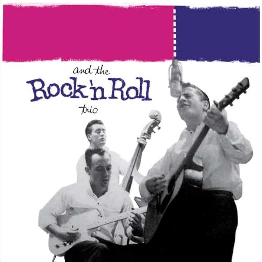 Johnny Burnette & The Rock'N'Roll Trio (: Burnette Johnny